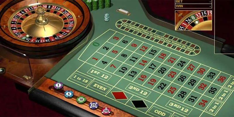 Lợi ích từ việc áp dụng kinh nghiệm chơi Roulette