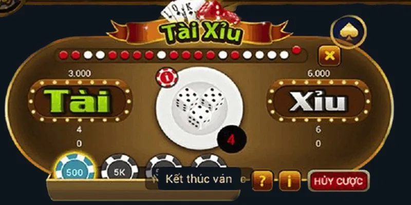 Mẹo bắt cầu chạm kết quả ván trước